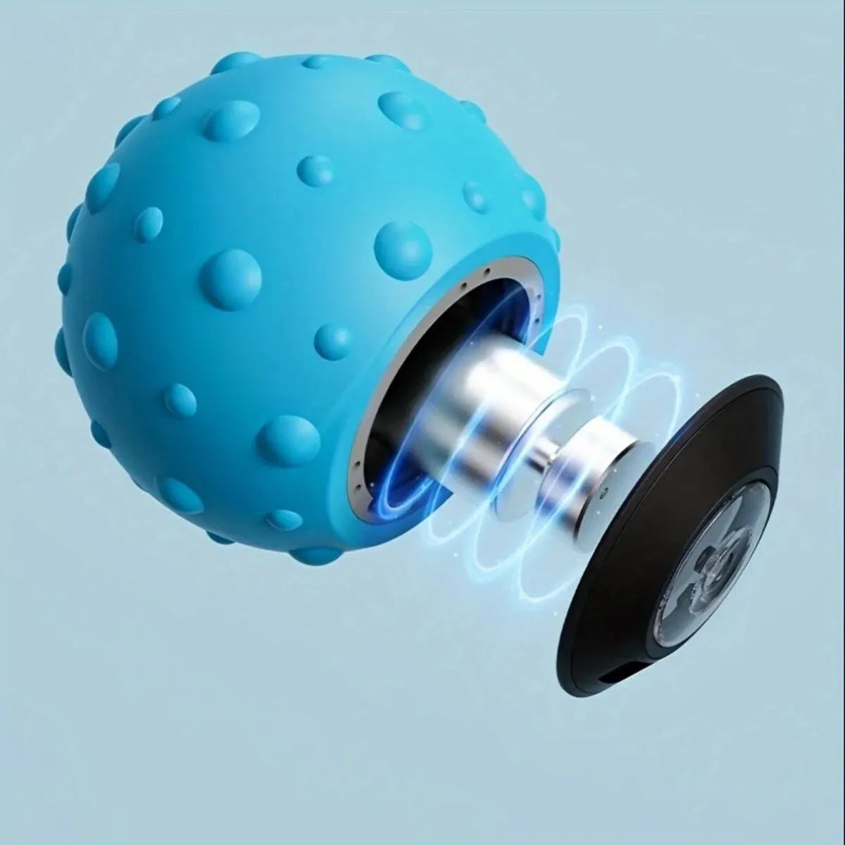 Bola massagem bola ombro e pescoço corpo relaxamento muscular