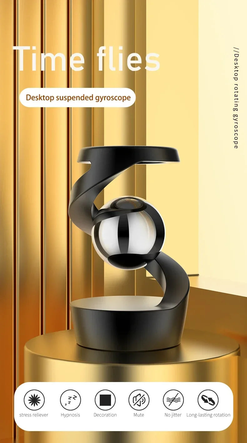 Acessório de levitação cinética