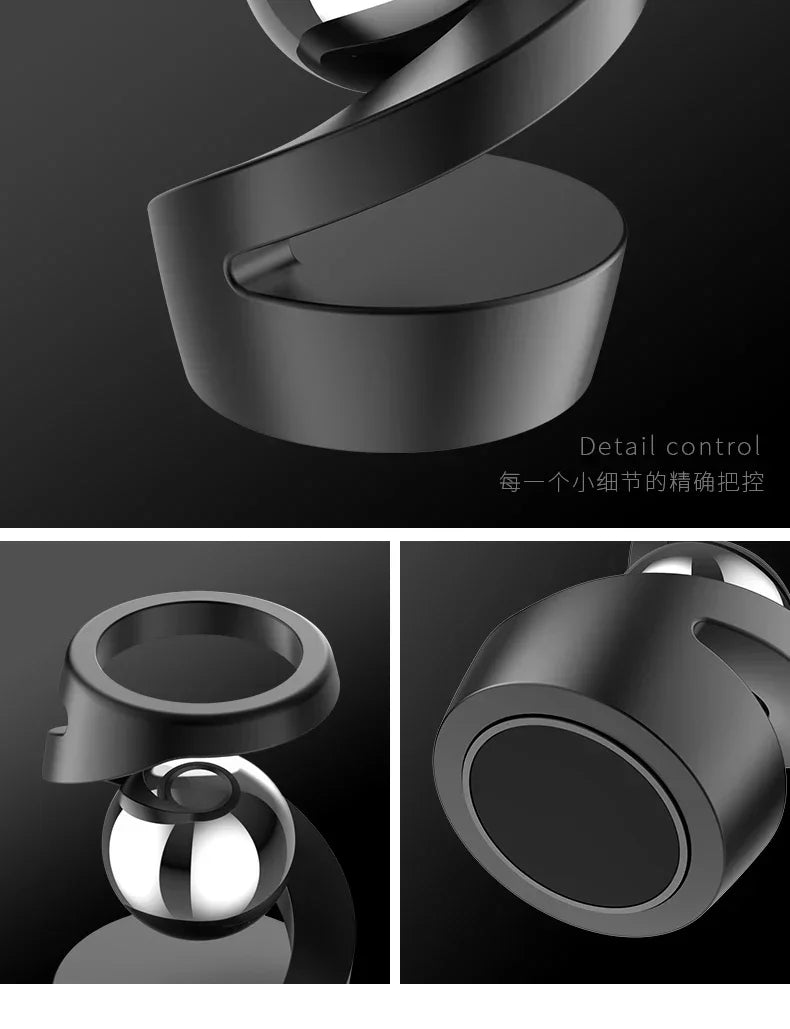 Acessório de levitação cinética