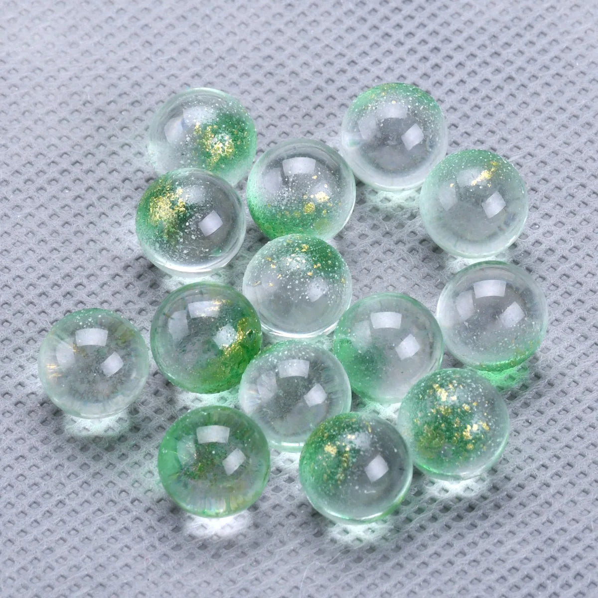 10 pçs bola redonda 10mm 12mm sem furo esfera cristal soltas para fazer jóias e artesanato.