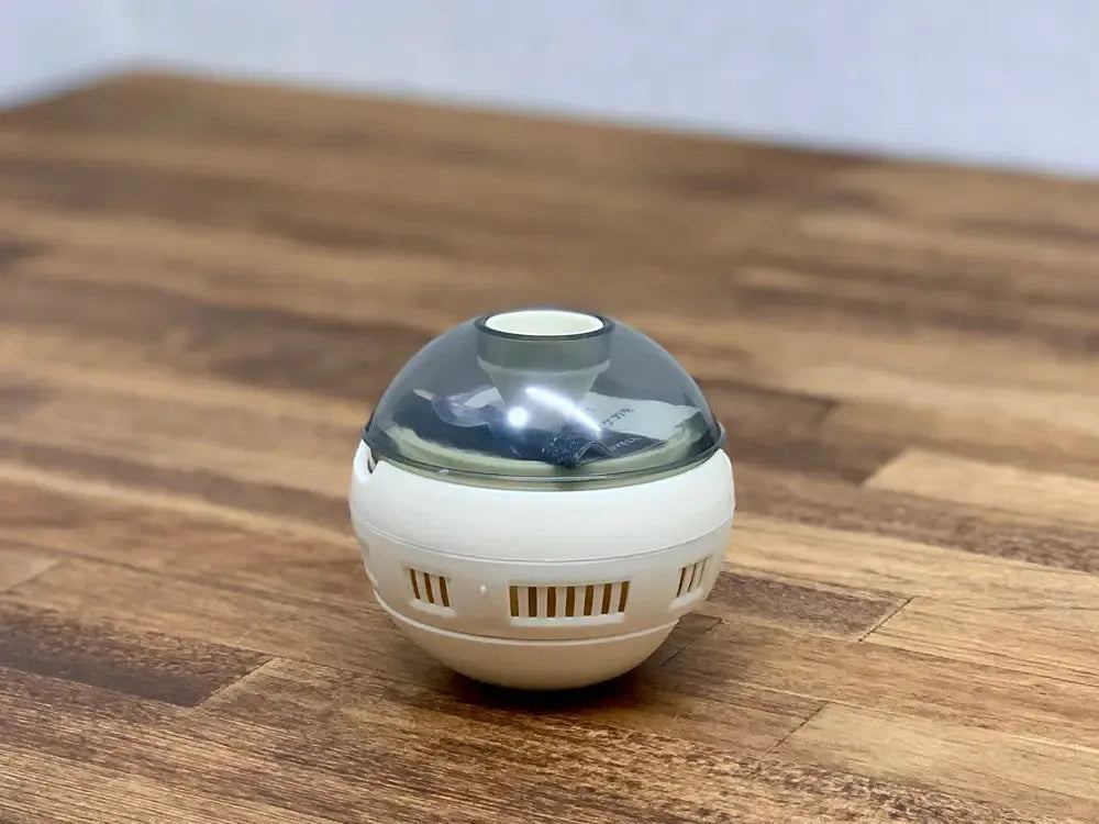 Cápsula brinquedos esfera de limpeza de mesa para escritório desktop computador portátil teclado