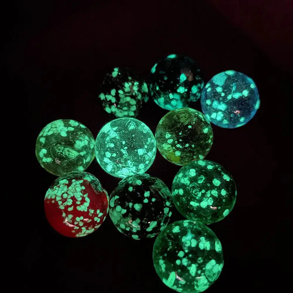 bolas de enchimento de vaso, contas de mármore, jogos, 16mm