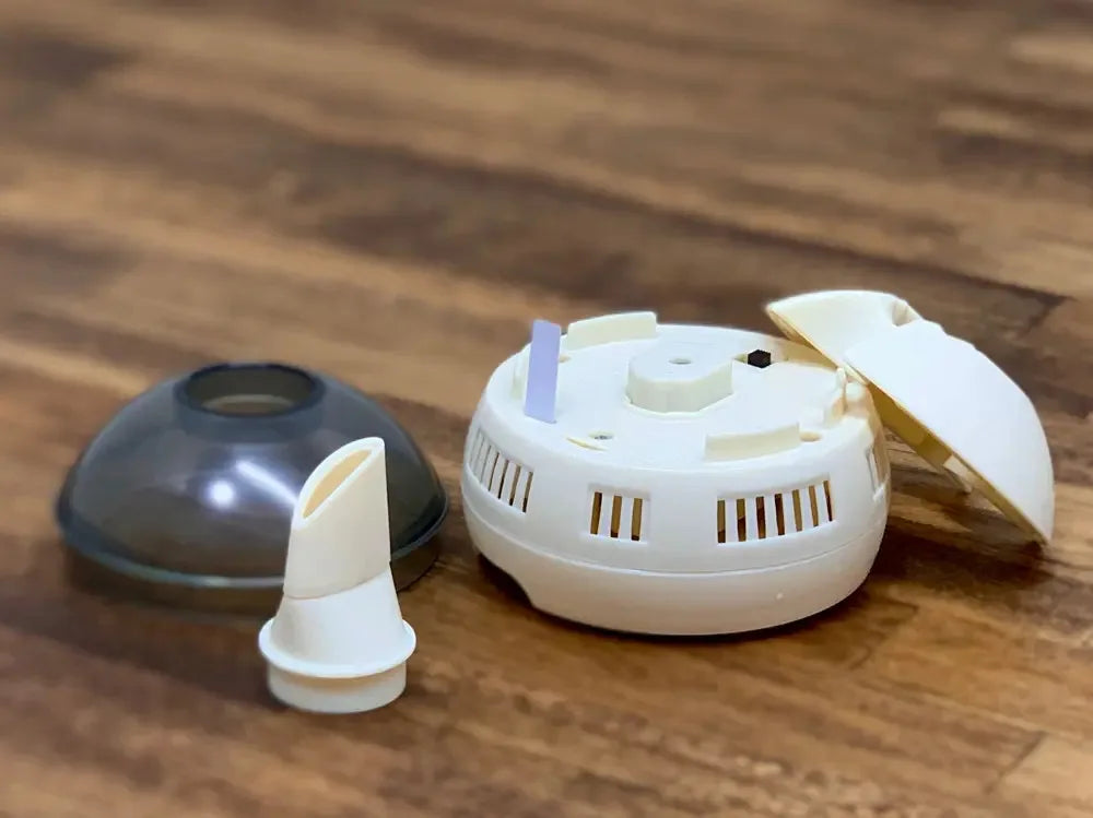 Cápsula brinquedos esfera de limpeza de mesa para escritório desktop computador portátil teclado