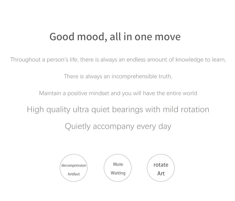 Acessório de levitação cinética