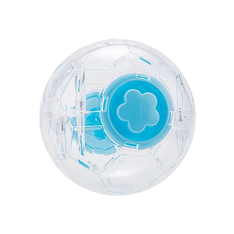 Brinquedo de hamster, bola de corrida, roda de rolamento, pequenos produtos para animais de estimação
