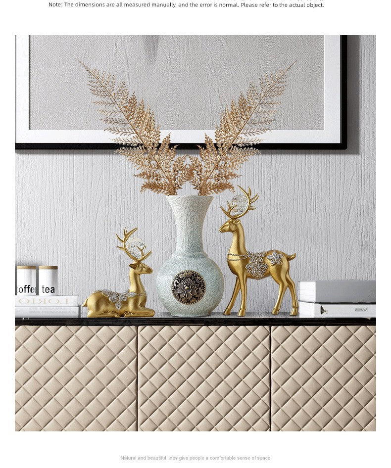 vaso de sala de estar de grau superior em formato esfera