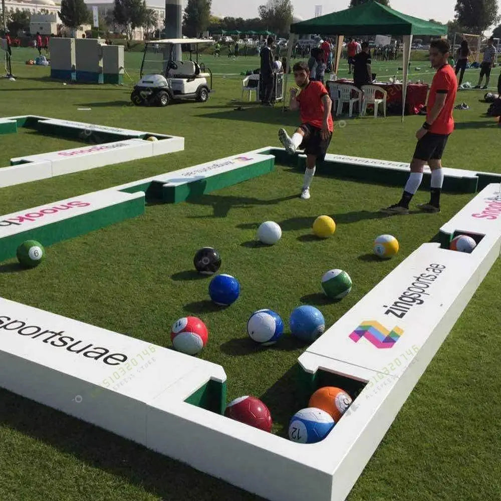 2 #3 #4 #5 #16 Pcs Gaint Snookball Jogo de Bola de Bilhar