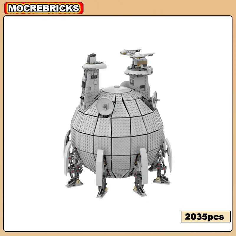 Bloco de construção esfera bola globo estrela separador núcleo navio