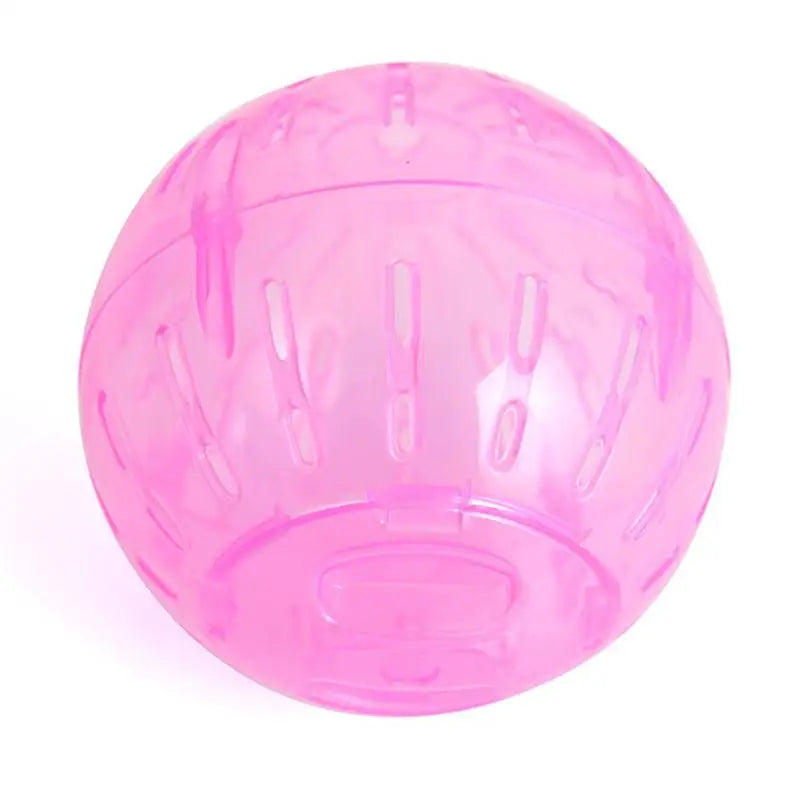 Bola brinquedo hamster gerbil rato exercício bolas jogar