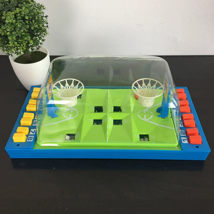 Contador de tiro de catapulta presente para bebê