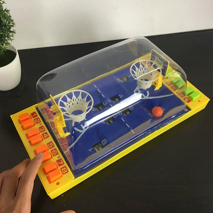 Contador de tiro de catapulta presente para bebê