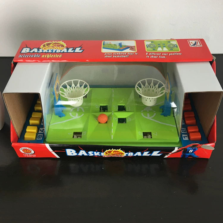 Contador de tiro de catapulta presente para bebê