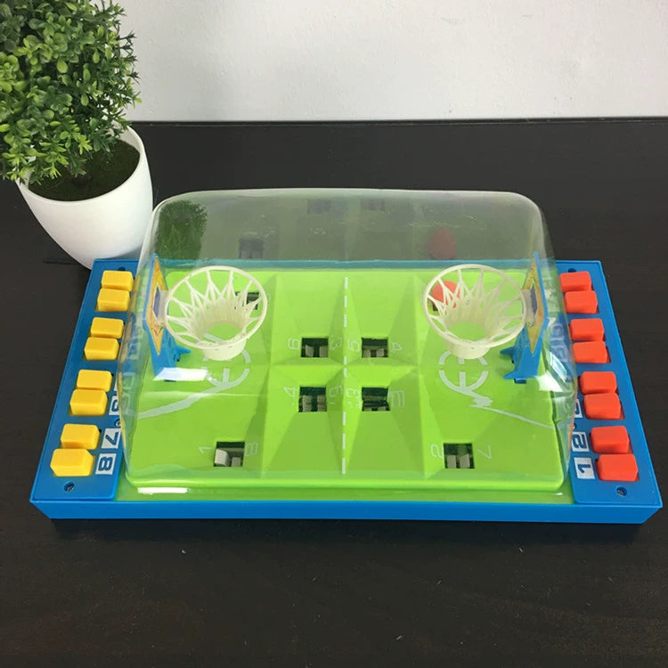 Contador de tiro de catapulta presente para bebê