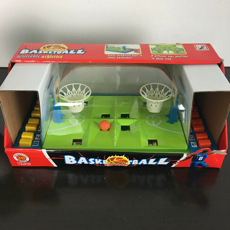 Contador de tiro de catapulta presente para bebê