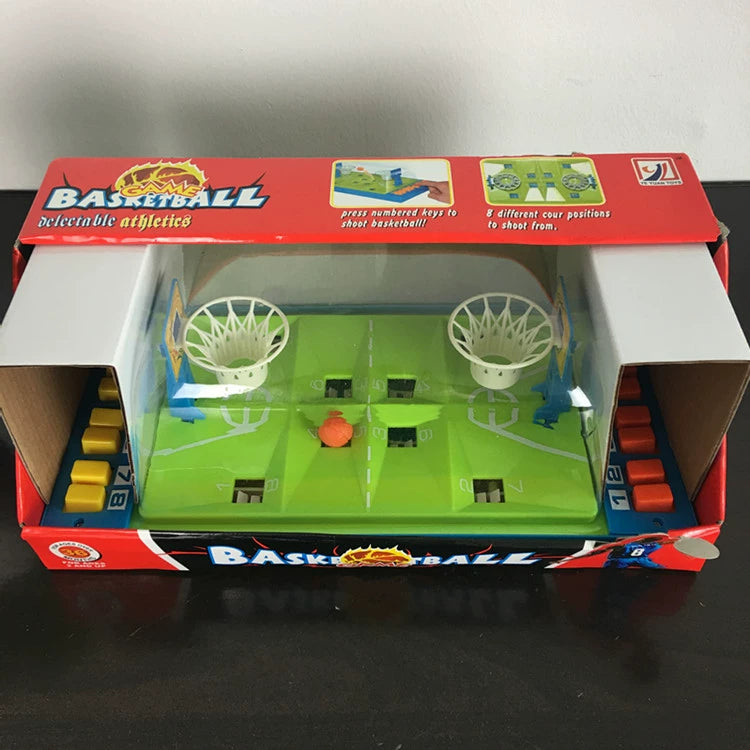 Contador de tiro de catapulta presente para bebê