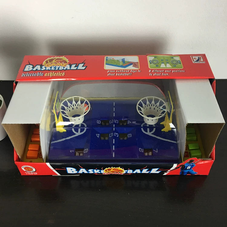 Contador de tiro de catapulta presente para bebê