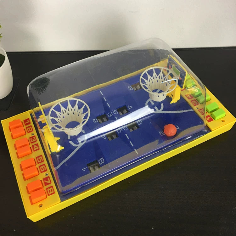 Contador de tiro de catapulta presente para bebê