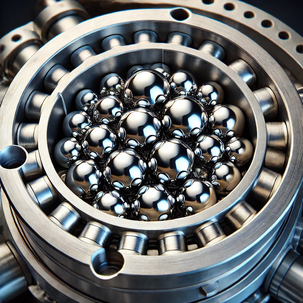 ESFERAS DE AÇO INOX PARA NARGUILÉ 9,525mm