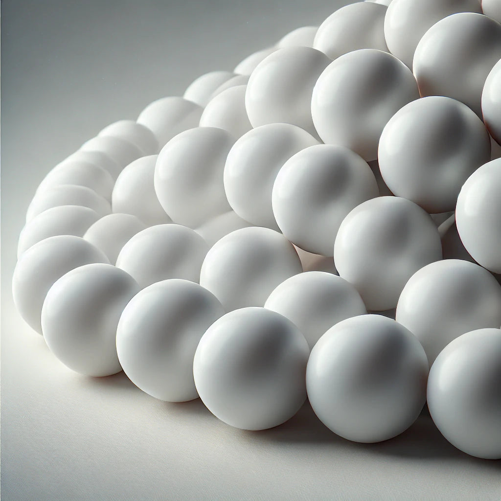 ESFERAS DE POLIACETAL PARA NARGUILÉ (GRADE G500)