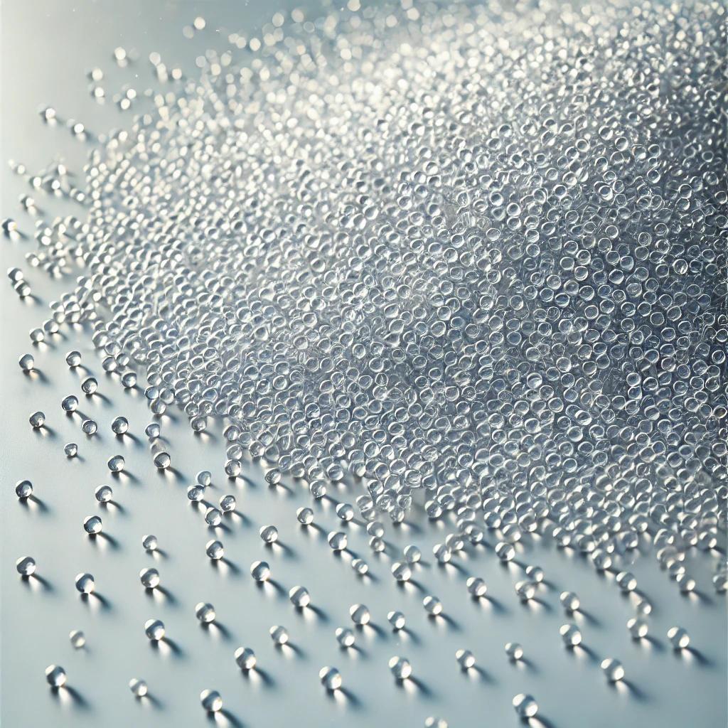 ESFERAS DE VIDRO SEM PRECISÃO