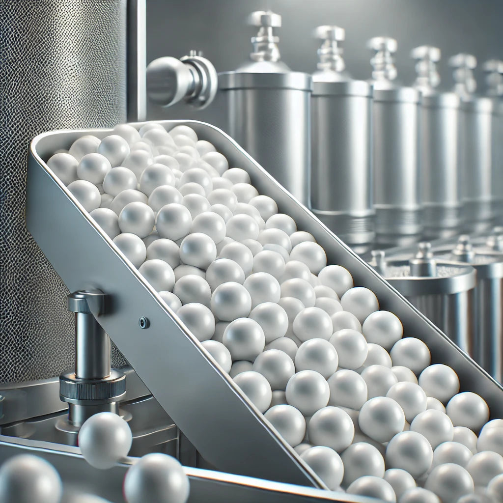 ESFERAS DE POLIACETAL