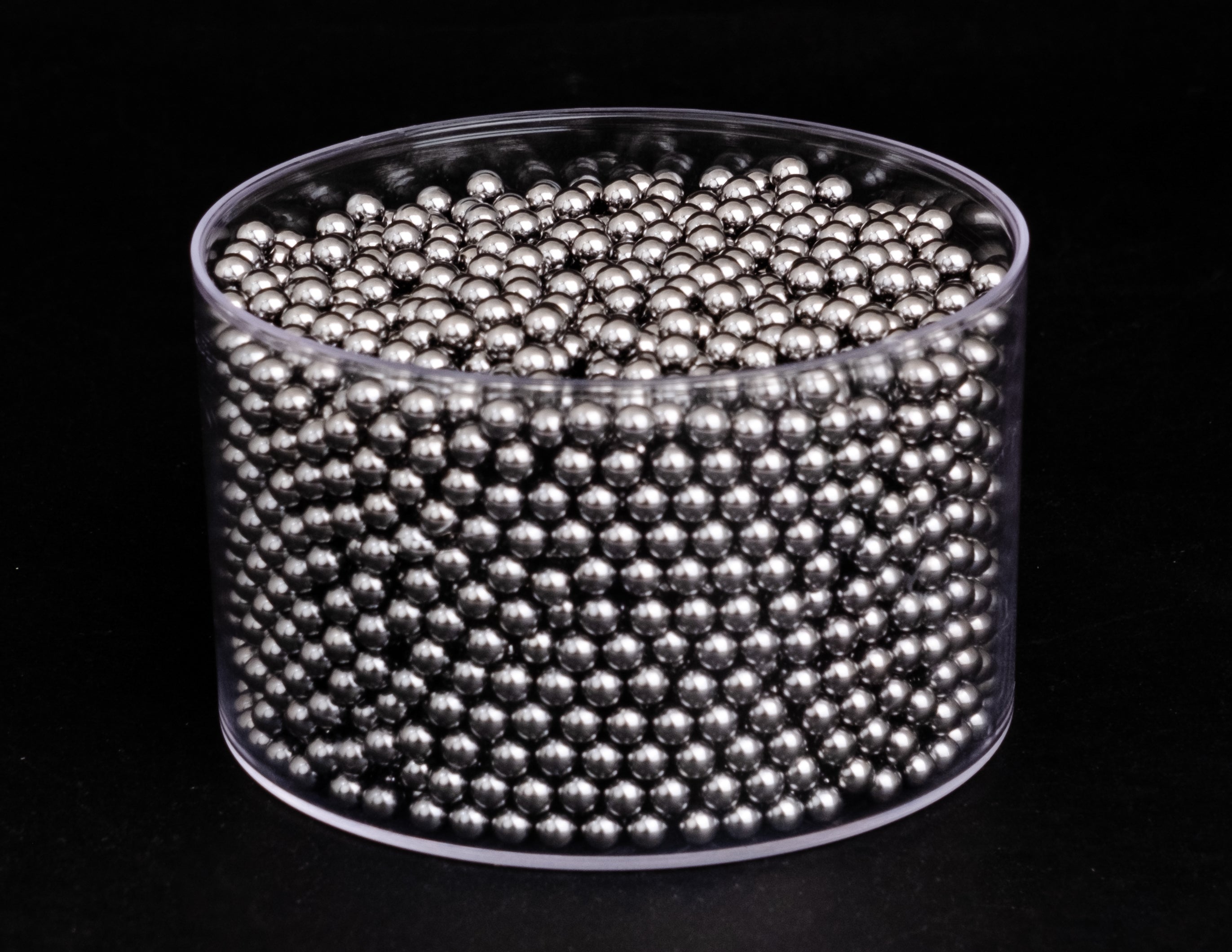 ESFERAS DE AÇO INOX 304 PARA BIJUTERIA (BRINCOS)