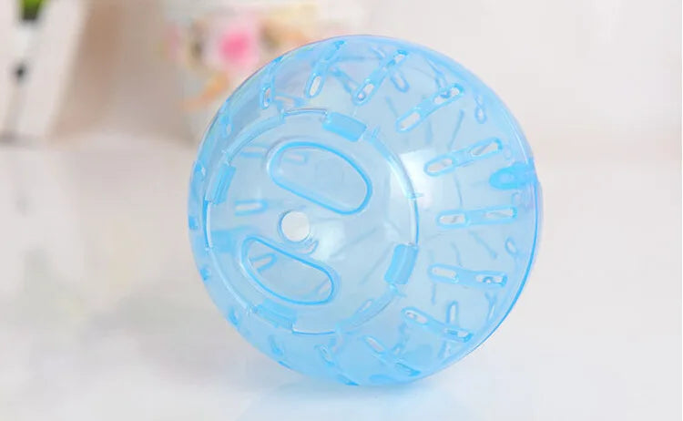 Bola brinquedo hamster gerbil rato exercício bolas jogar