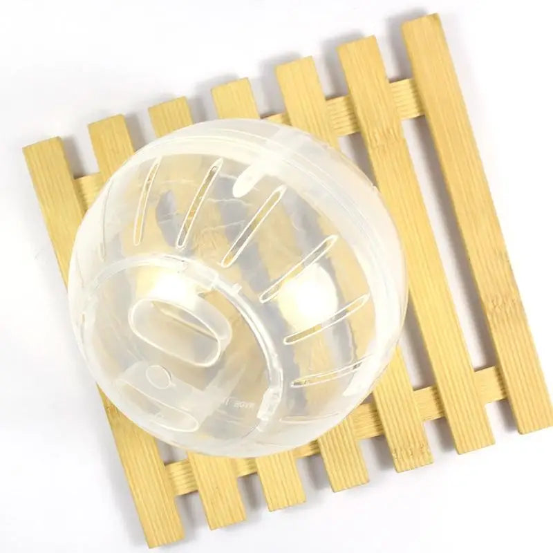 Bola brinquedo hamster gerbil rato exercício bolas jogar