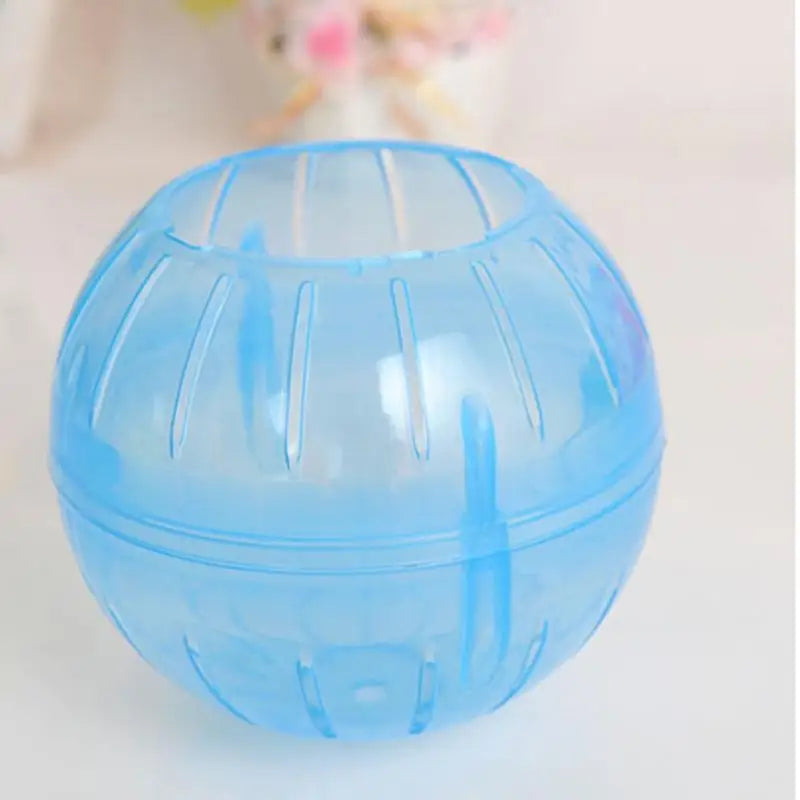Bola brinquedo hamster gerbil rato exercício bolas jogar