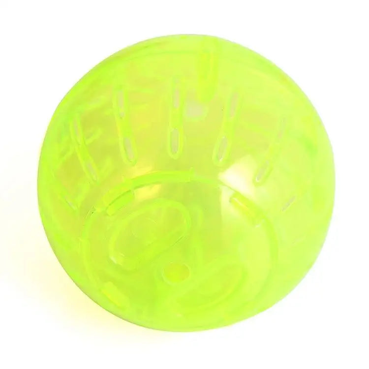 Bola brinquedo hamster gerbil rato exercício bolas jogar
