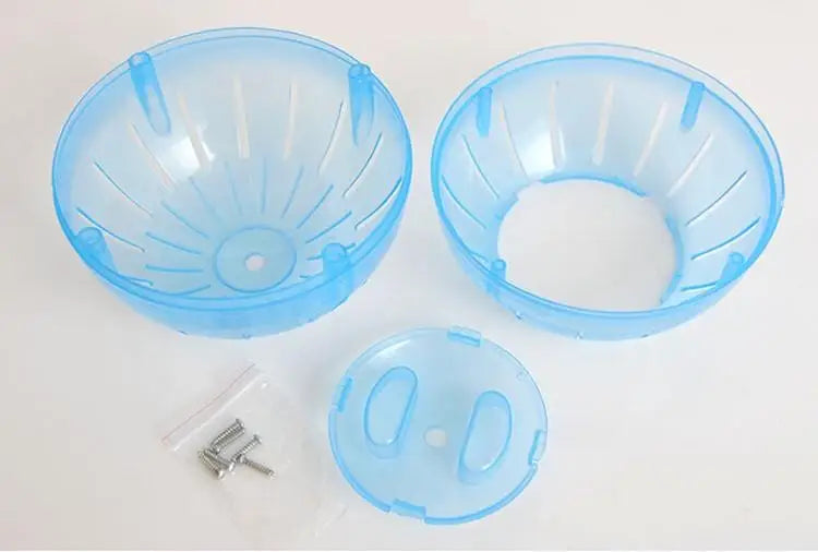 Bola brinquedo hamster gerbil rato exercício bolas jogar