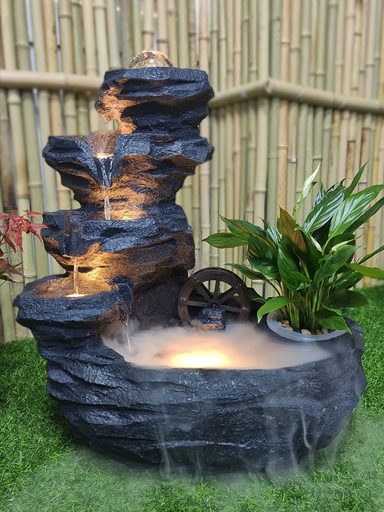 Ornamental acessível luxo Fengshui Bola de cristal