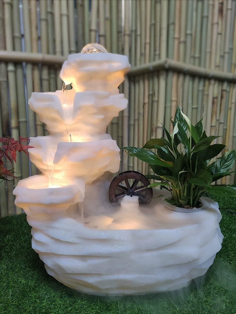 Ornamental acessível luxo Fengshui Bola de cristal