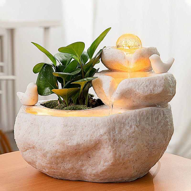 Ornamental acessível luxo Fengshui Bola de cristal