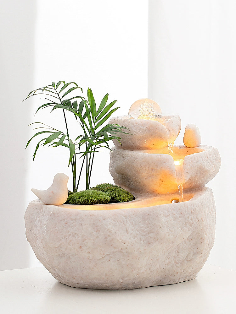 Ornamental acessível luxo Fengshui Bola de cristal