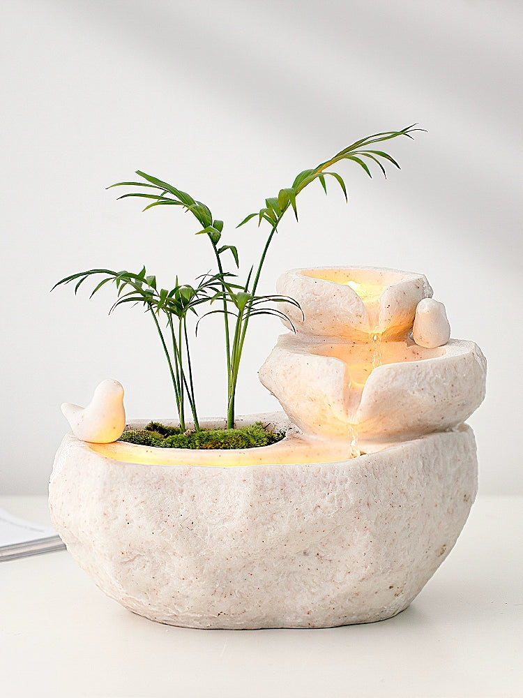 Ornamental acessível luxo Fengshui Bola de cristal