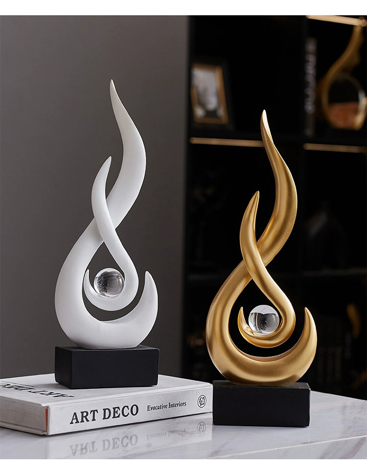 Ornamentos luxuosos acessíveis da decoração do armário