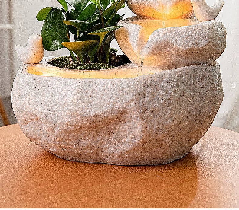 Ornamental acessível luxo Fengshui Bola de cristal