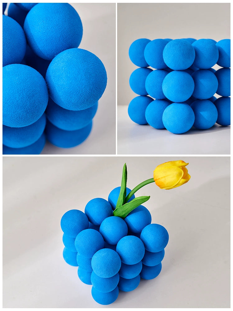 Enfeites de quarto modelo Klein do cubo esfera de Rubik