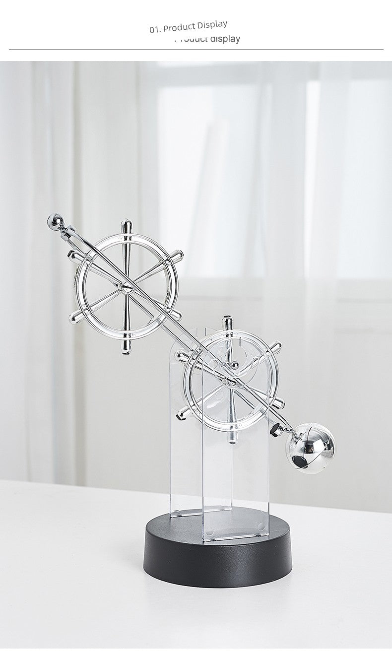 Esfera Magnética de Estudo Desktop Newton