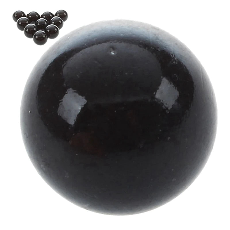 60 peças bolinhas de vidro 16mm bolinhas de vidro bolas de vidro decoração