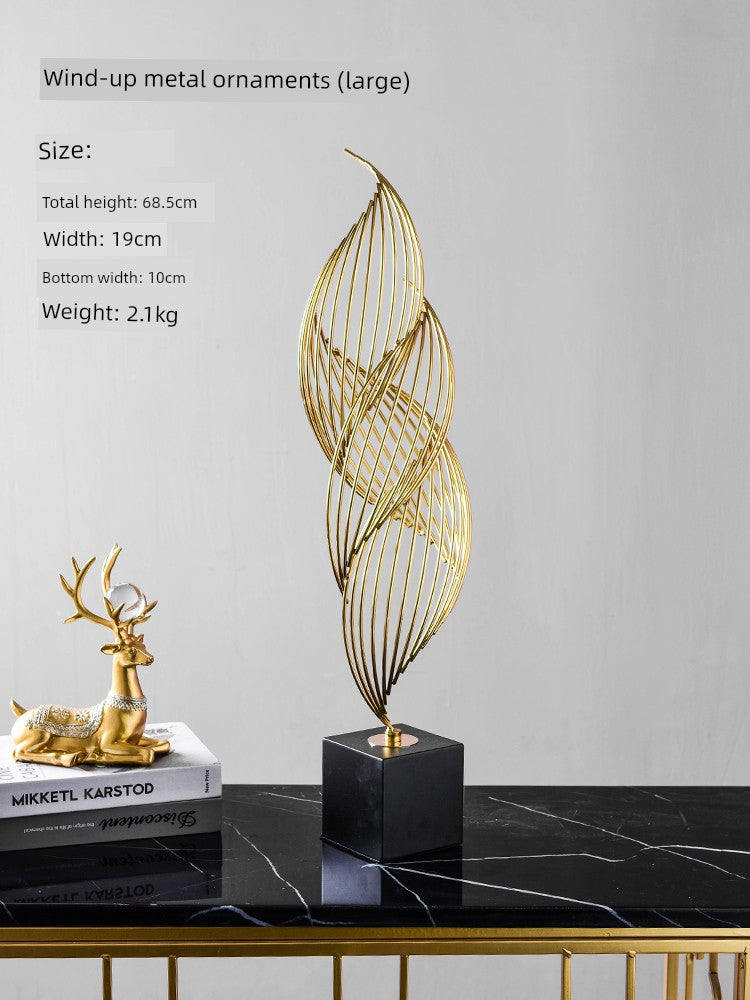 Cristal de luxo, decoração de bola  criativa para casa, sala de estar.