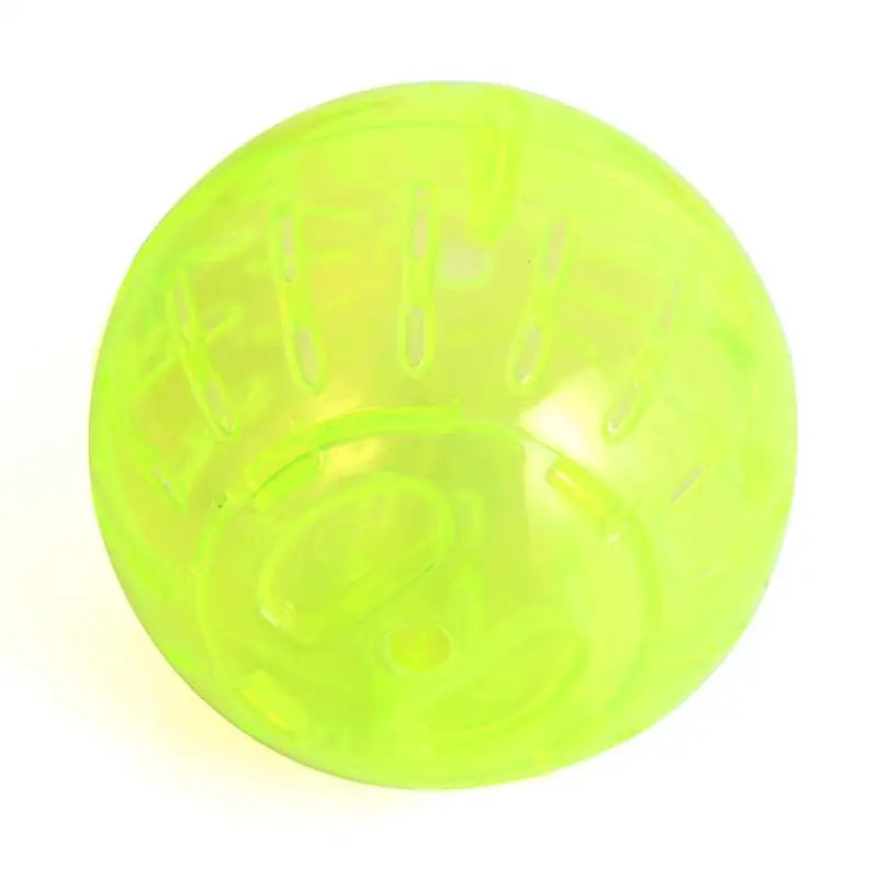 Bola brinquedo hamster gerbil rato exercício bolas jogar