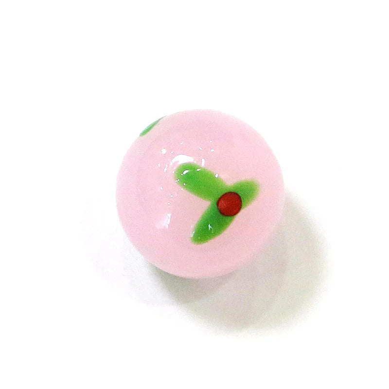 6 pçs 16mm bolas de mármore de vidro  , aquário tanque de peixes , casa , vaso , jardins.