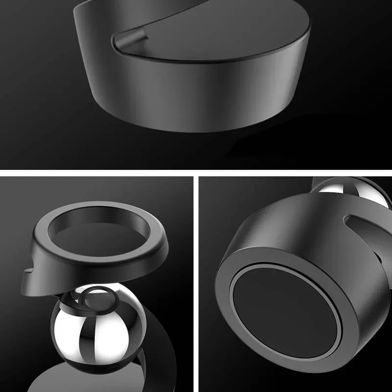 Brinquedo de mesa cinética que desafia a gravidade, mesa de levitação, giroscópio