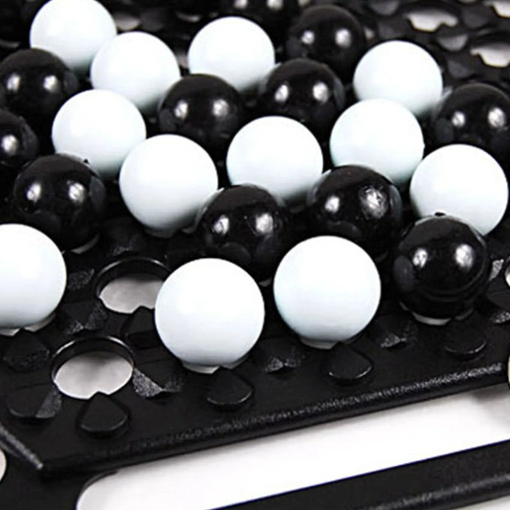 20 Pcs Mármores de Vidro 16mm 
Bolas de Vidro Decoração