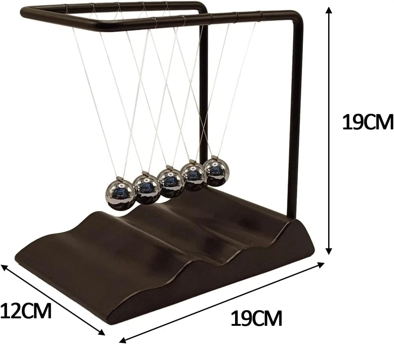 Base de onda  bolas  newton bola pêndulo newtons