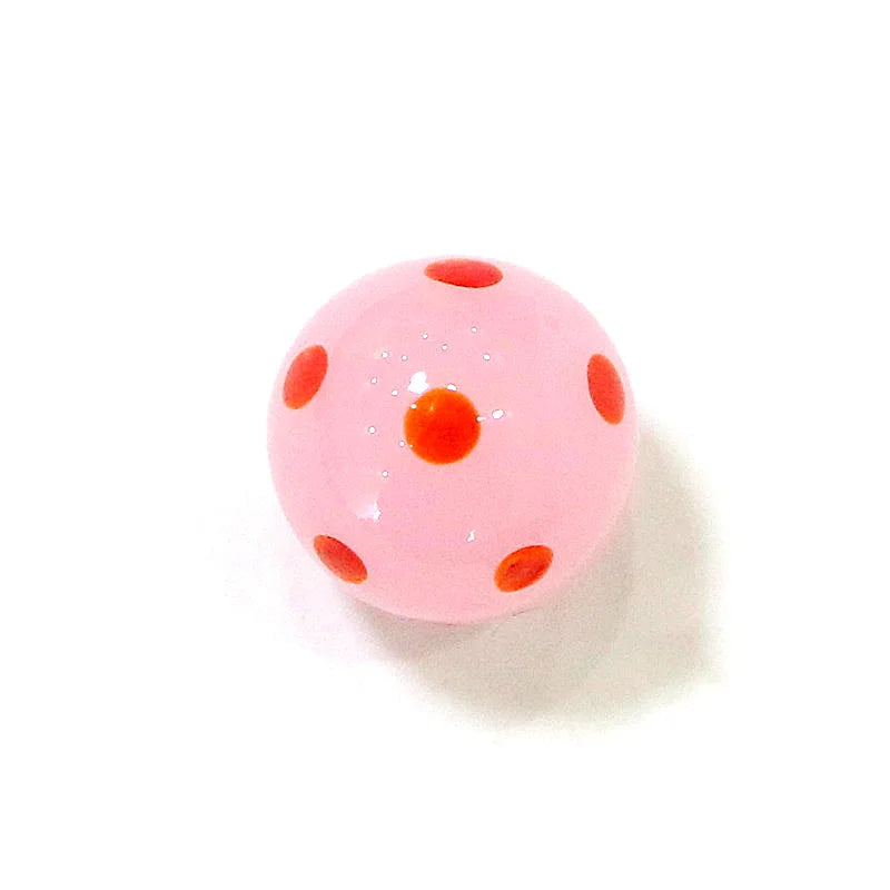 6 pçs 16mm bolas de mármore de vidro  , aquário tanque de peixes , casa , vaso , jardins.