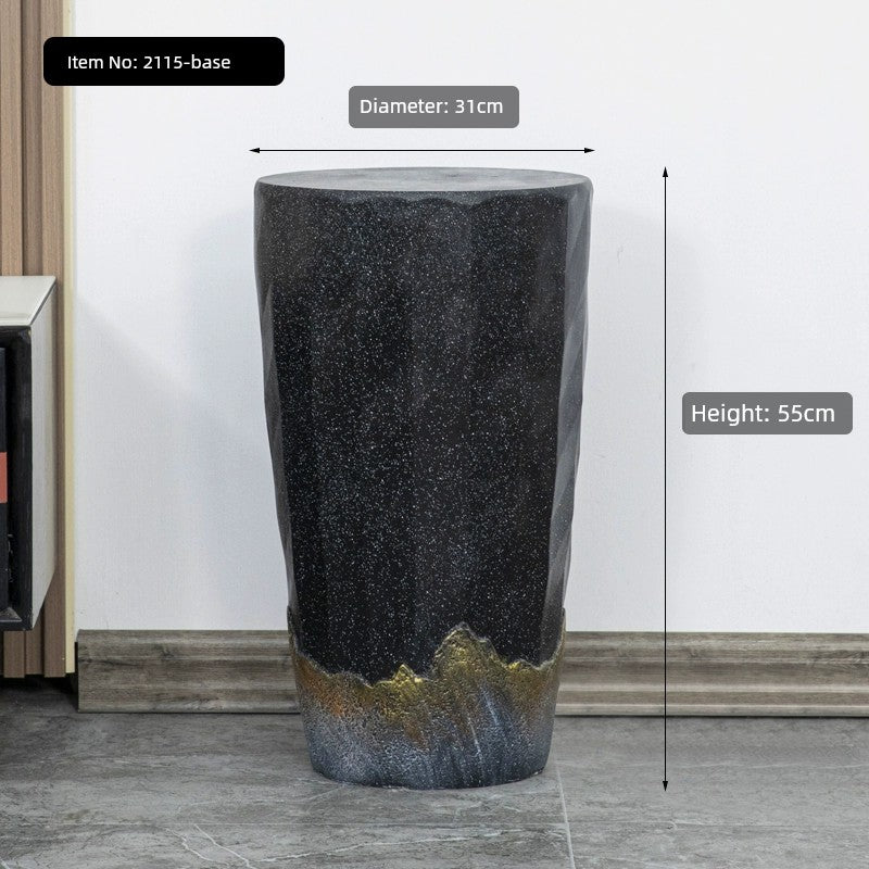 Esfera de decoração Sala de estar Fonte Fengshui