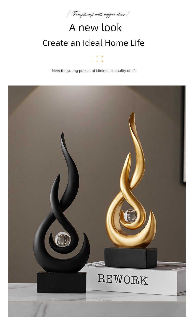 Ornamentos luxuosos acessíveis da decoração do armário